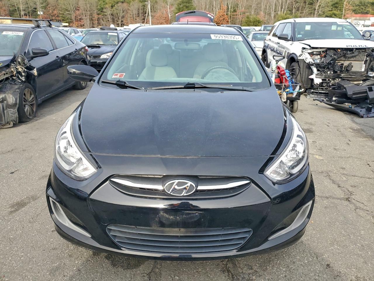 HYUNDAI ACCENT SE