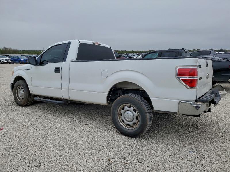 2013 FORD F150 #3301639646