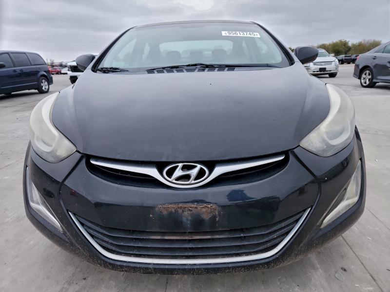 2014 HYUNDAI ELANTRA SE #3305293319