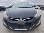 Lot #3305293319 2014 HYUNDAI ELANTRA SE