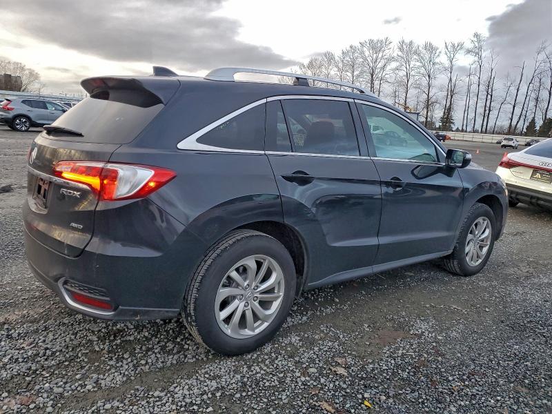 2017 ACURA RDX TECHNO #3318054402