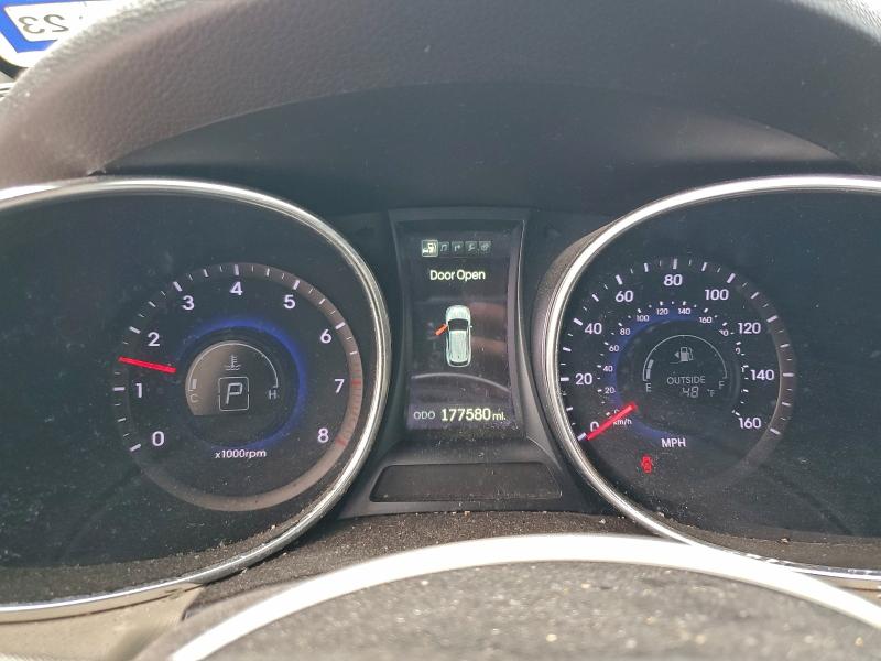 2014 HYUNDAI SANTE FE #3305598106