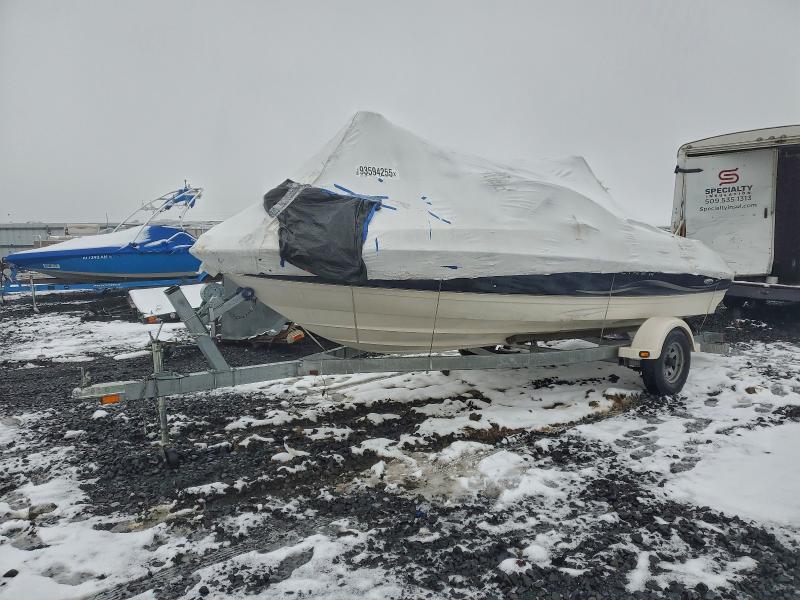 2002 BAYLINER BOAT W/TRL #3312336775