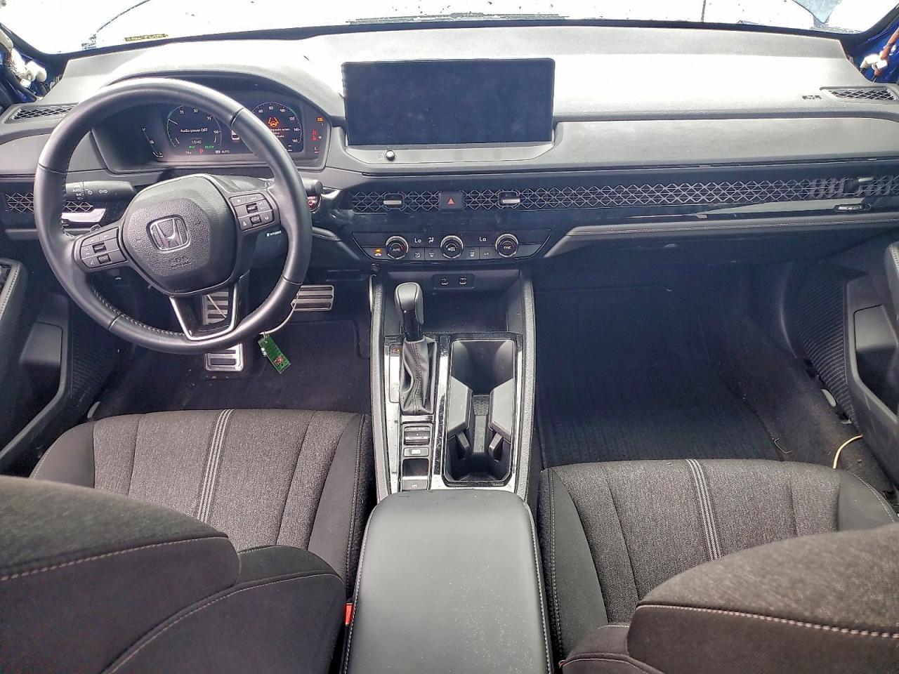 HONDA ACCORD HYBRID SPORT