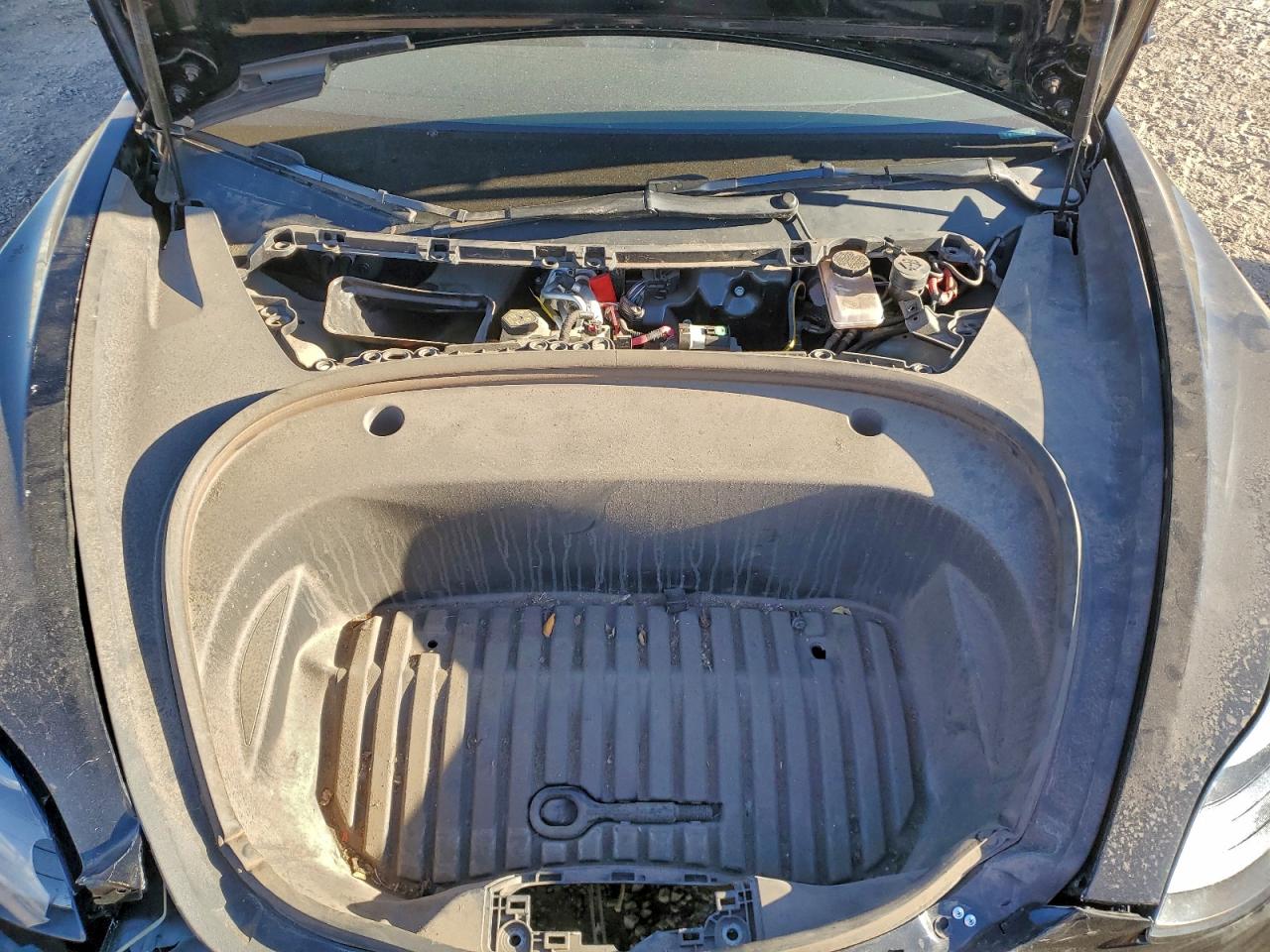 Lot #3305851274 2022 TESLA MODEL 3