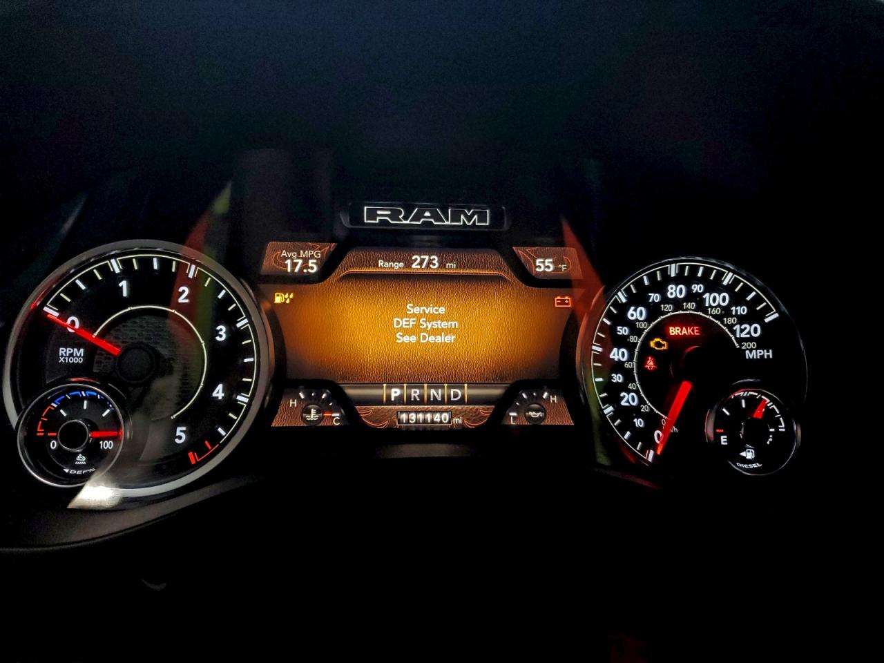 Lot #3311479243 2022 RAM 1500 BIG H