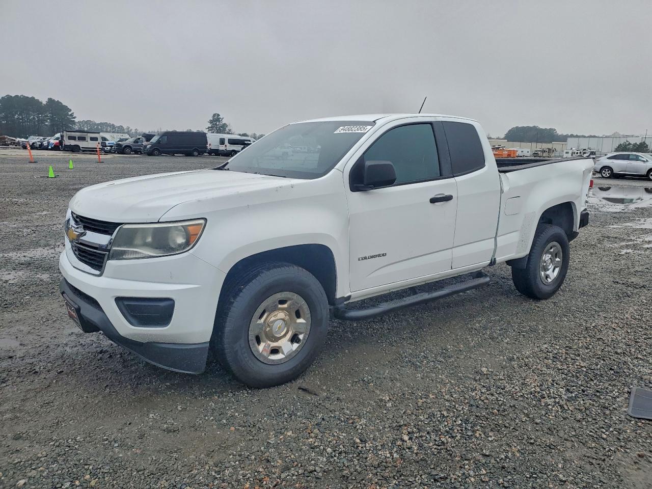 CHEVROLET COLORADO