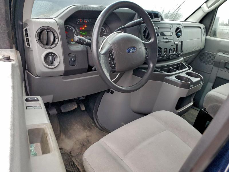 2014 FORD ECONOLINE #3304550467