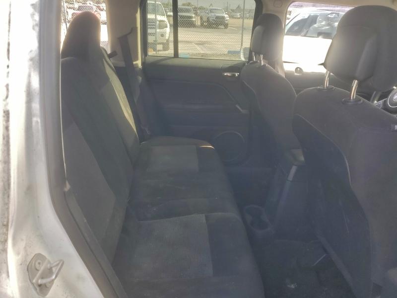 2017 JEEP PATRIOT SP #3316754416