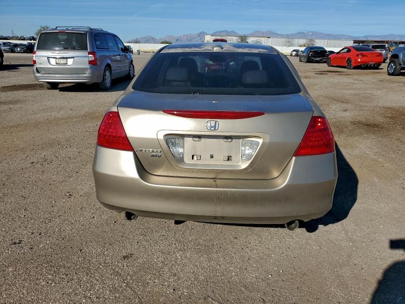 2006 HONDA ACCORD EX #3303001611
