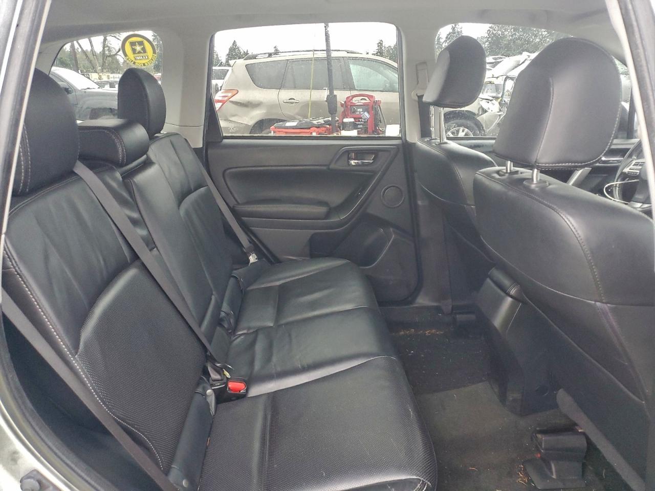 SUBARU FORESTER 2.0XT TOURING