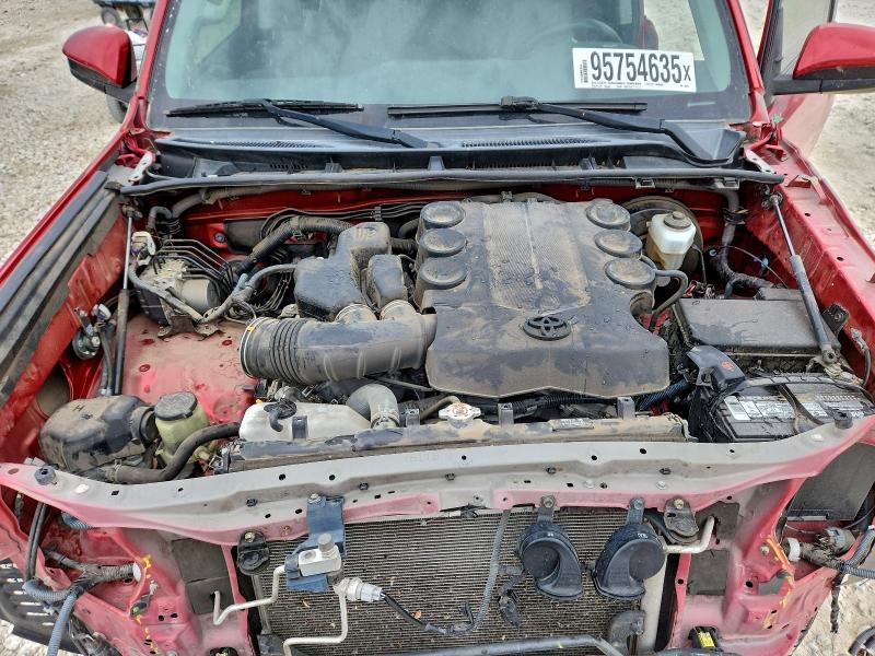 2016 TOYOTA 4RUNNER SR #3308682274