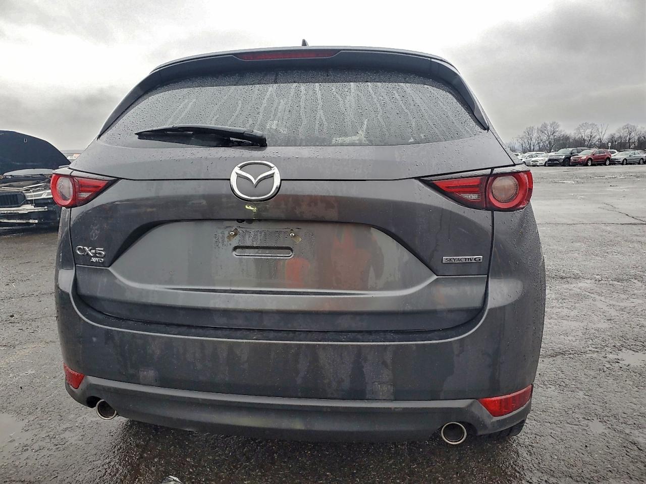 MAZDA CX-5 GRAND TOURING