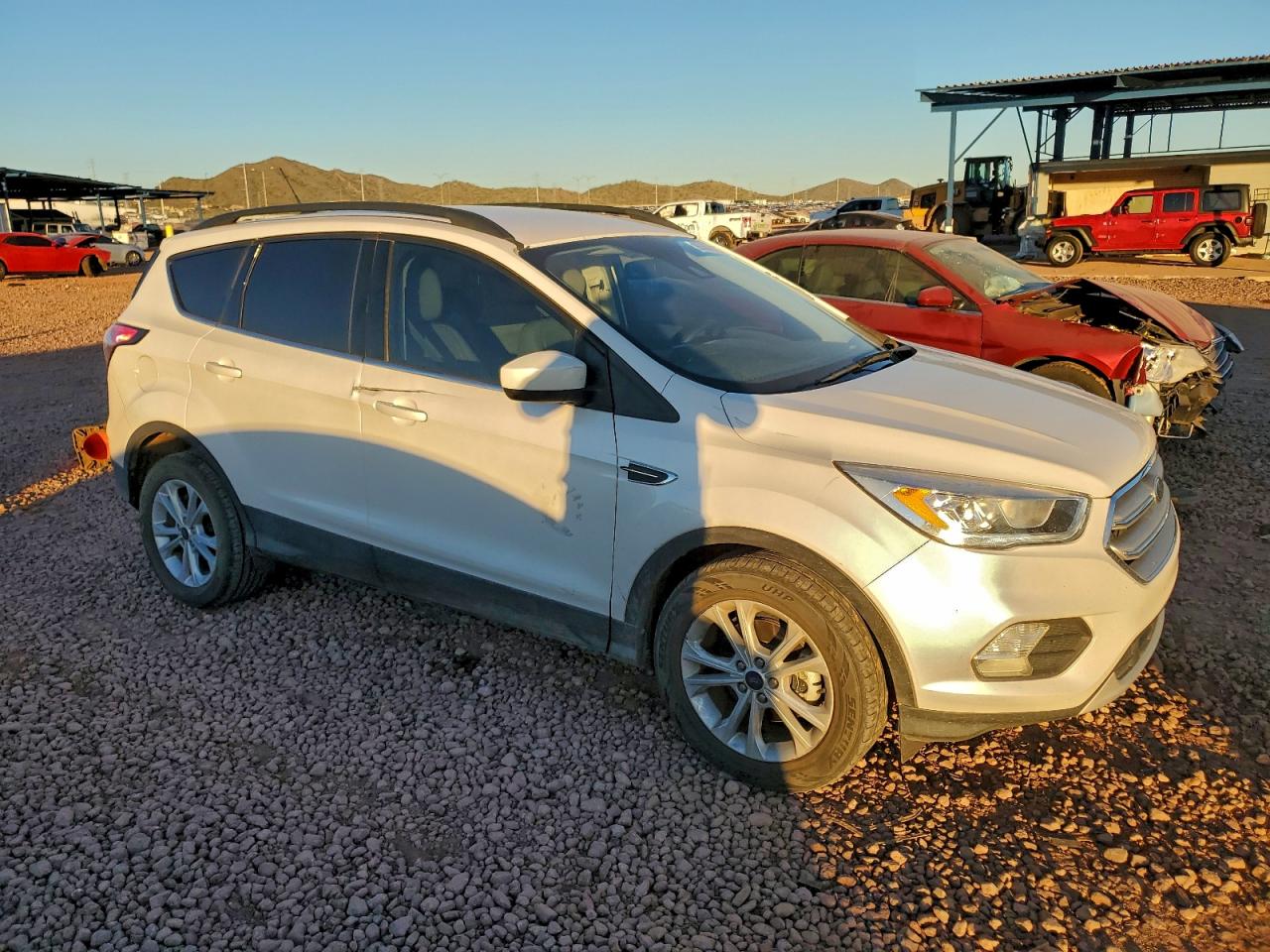 FORD ESCAPE SEL