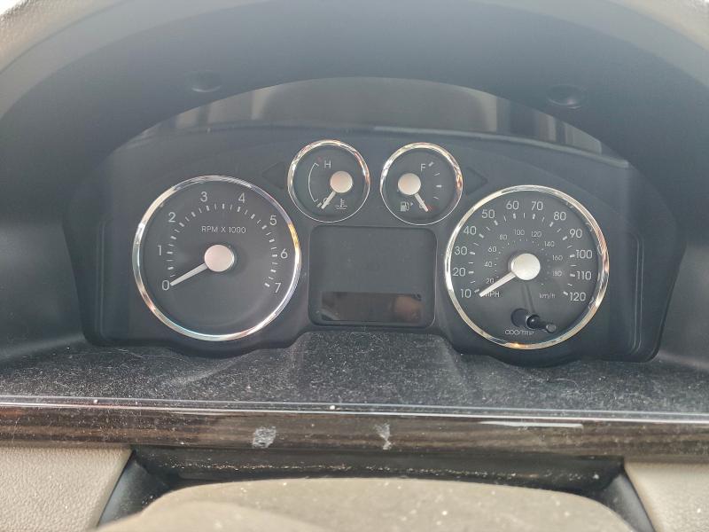 2007 MERCURY MONTEGO LU #3317705070