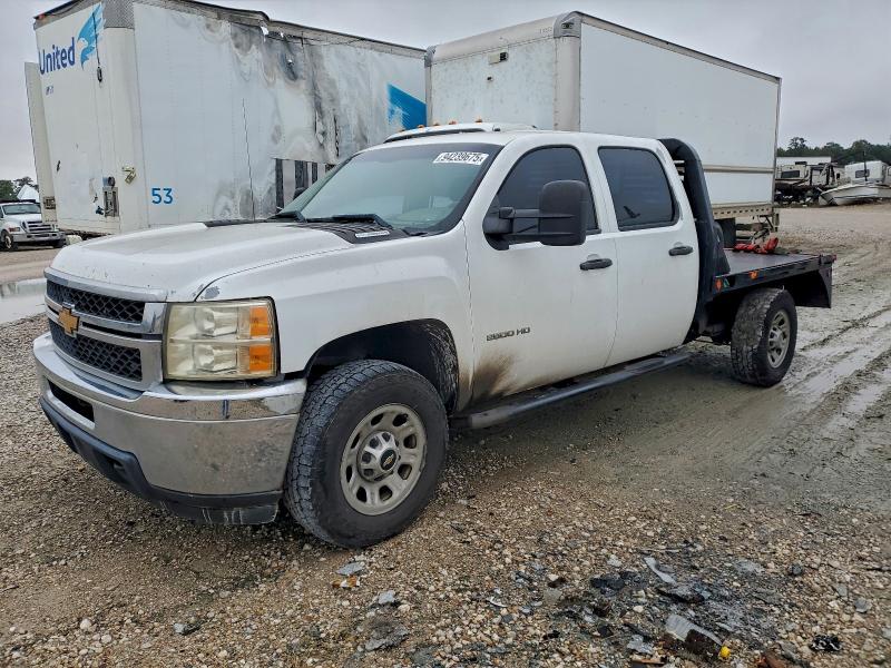 2013 CHEVROLET SILVERADO #3310468055