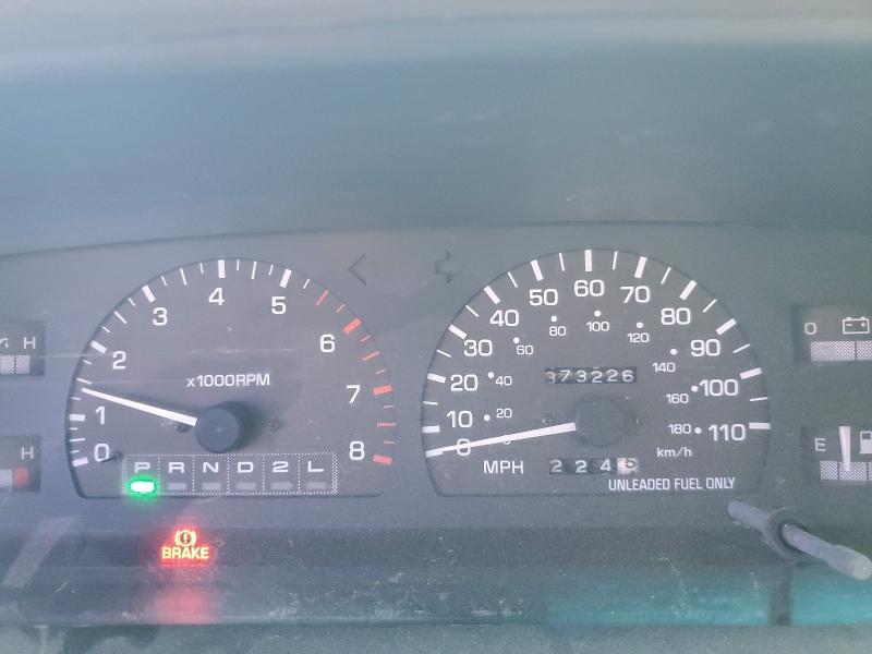 1996 TOYOTA T100 XTRAC #3312529613