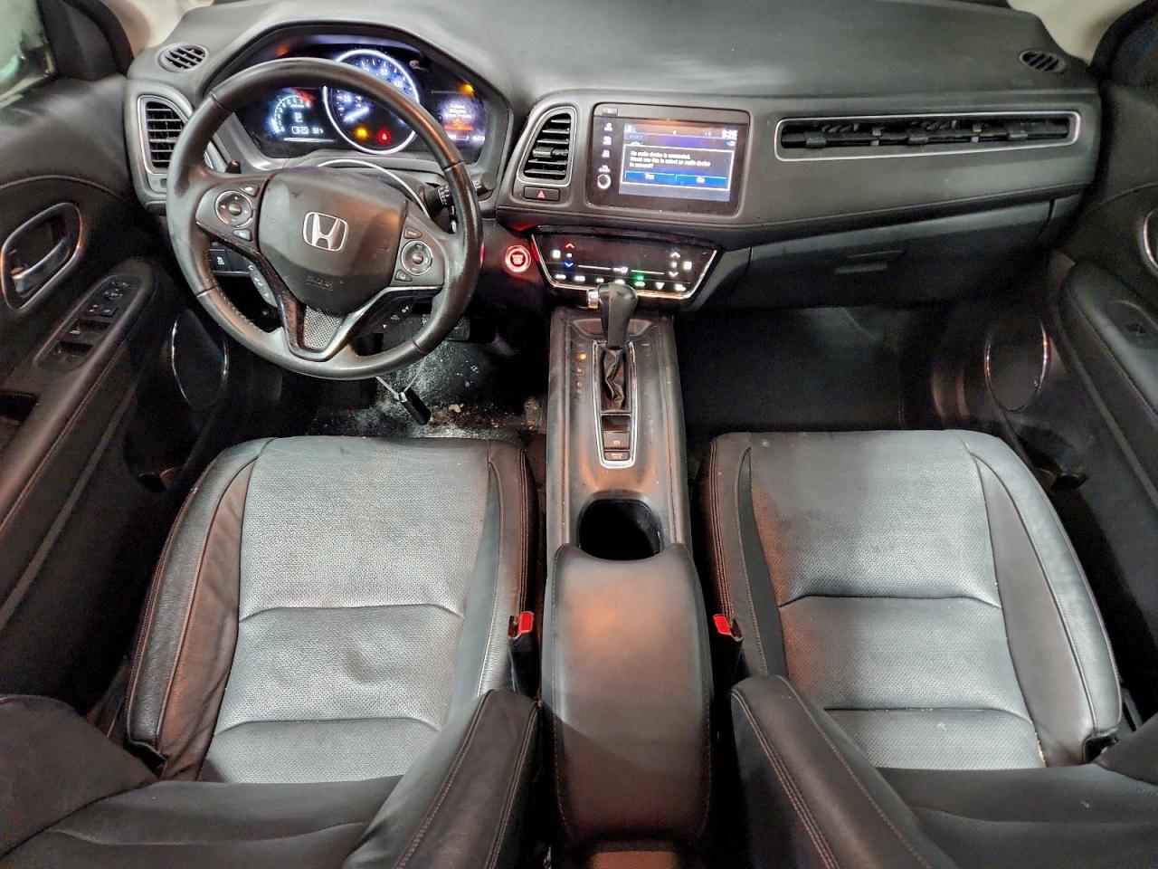 Lot #3316726409 2022 HONDA HR-V EXL