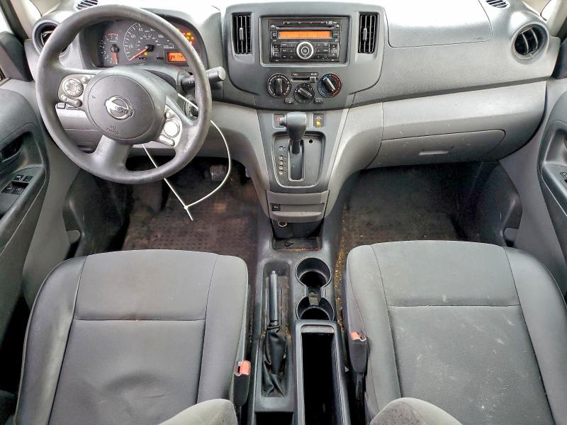 2017 NISSAN NV200 #3316775405