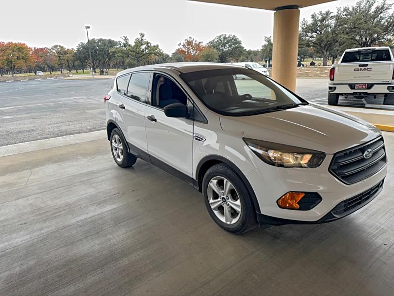 2019 FORD ESCAPE S #3317763076