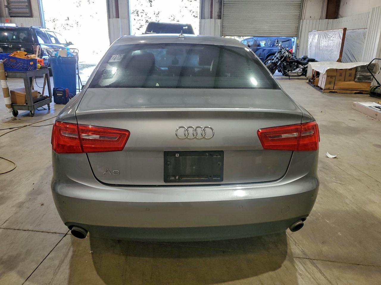 AUDI A6 PREMIUM PLUS