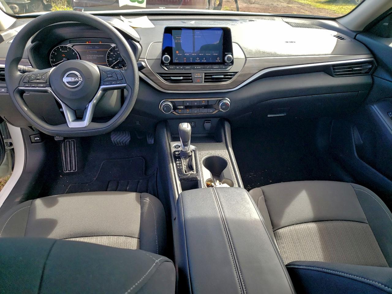 Lot #3311527235 2025 NISSAN ALTIMA SV