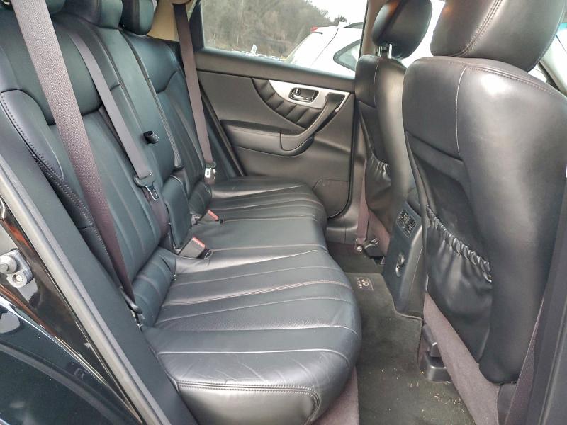 2012 INFINITI FX35 #3310319070