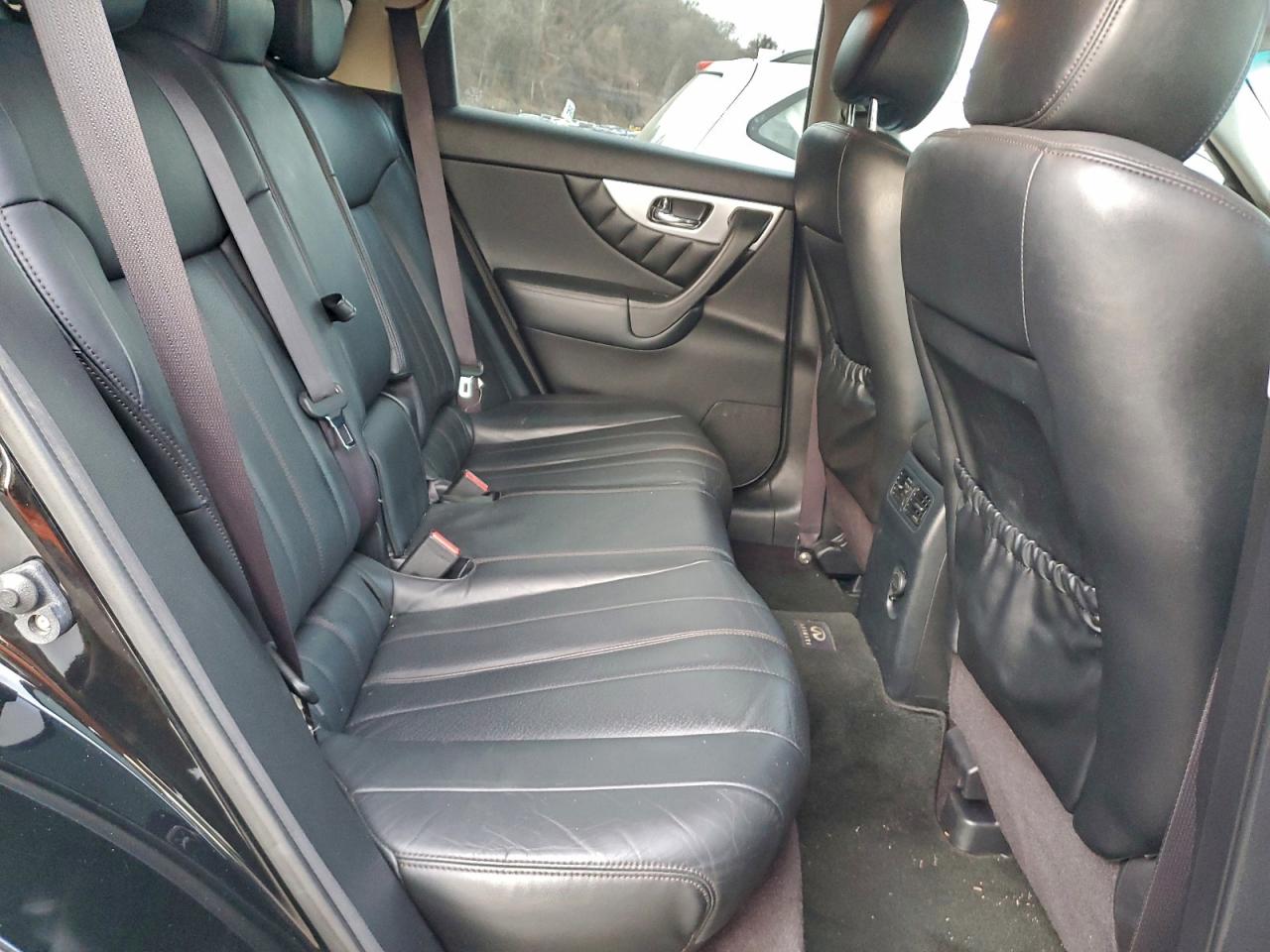 Lot #3310319070 2012 INFINITI FX35