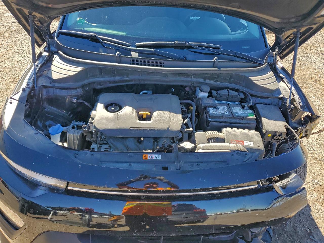 Lot #3311678223 2020 KIA SOUL LX