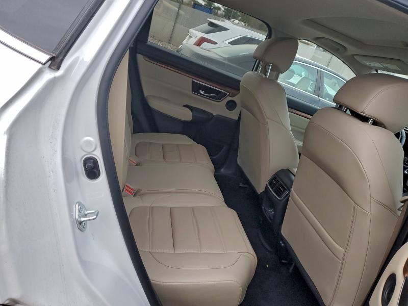 2021 HONDA CR-V TOURI #3309440997