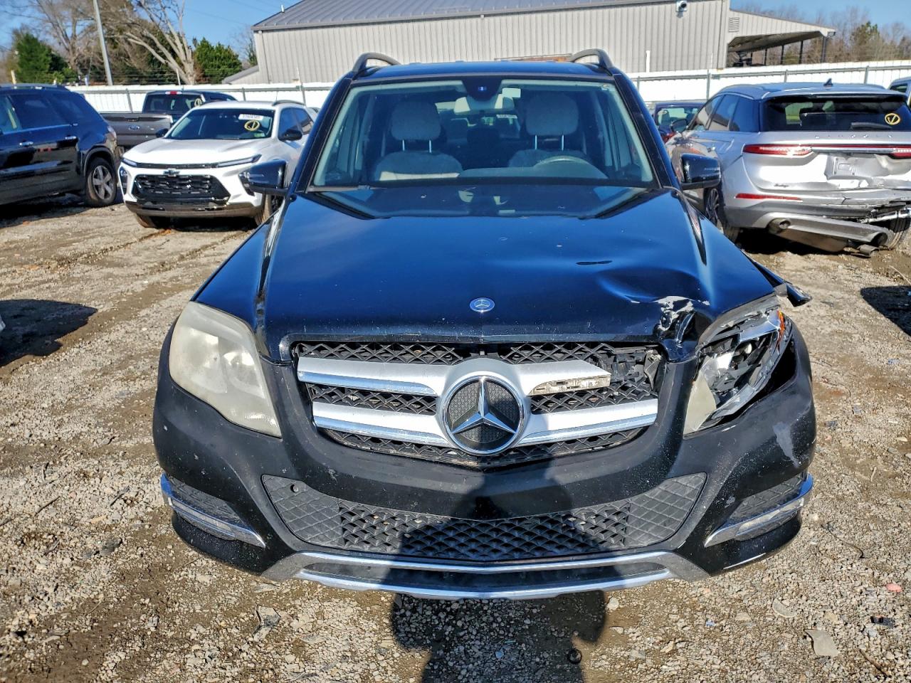 MERCEDES-BENZ GLK-CLASS 350