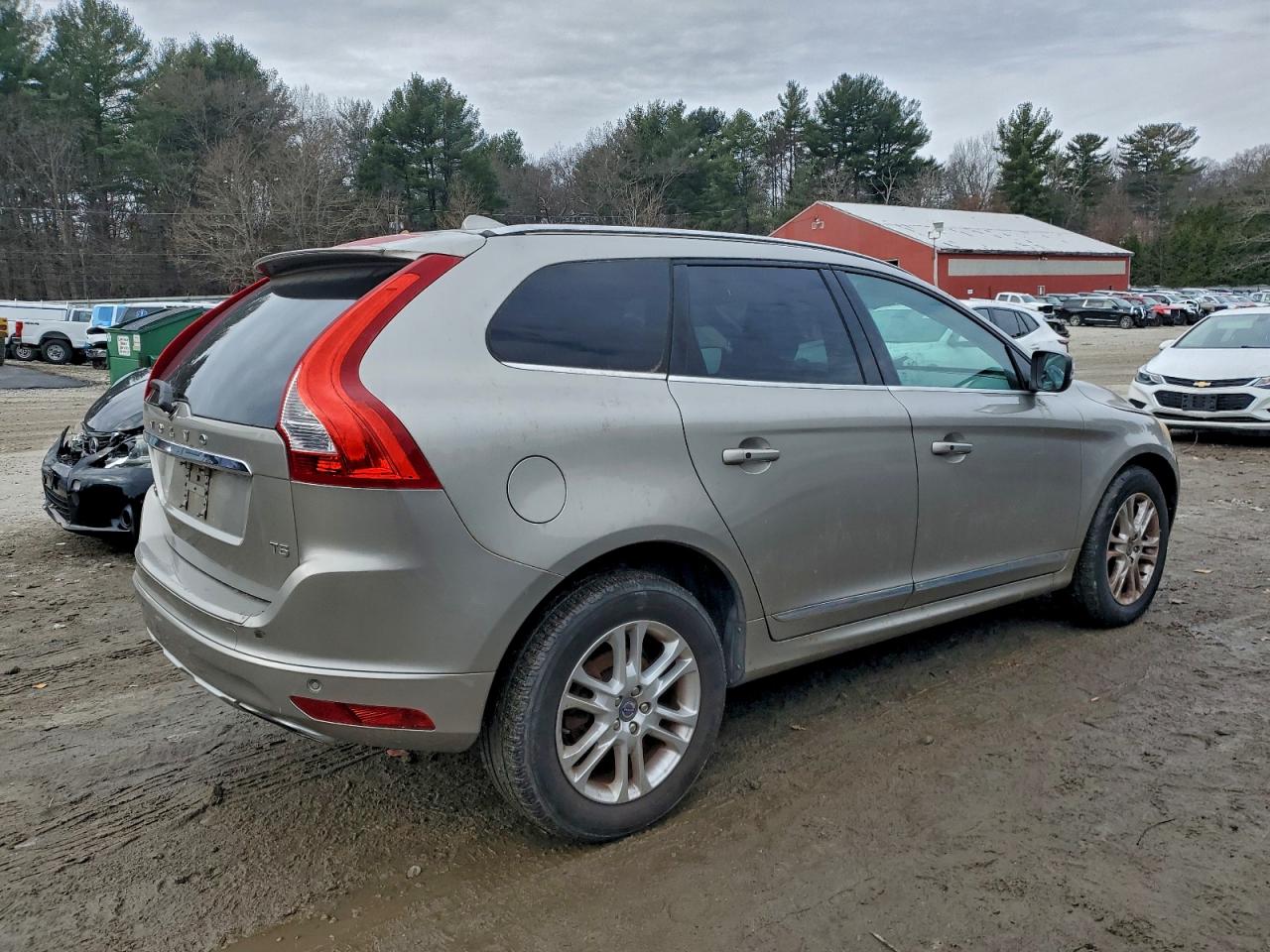 VOLVO XC60 T5 PREMIER