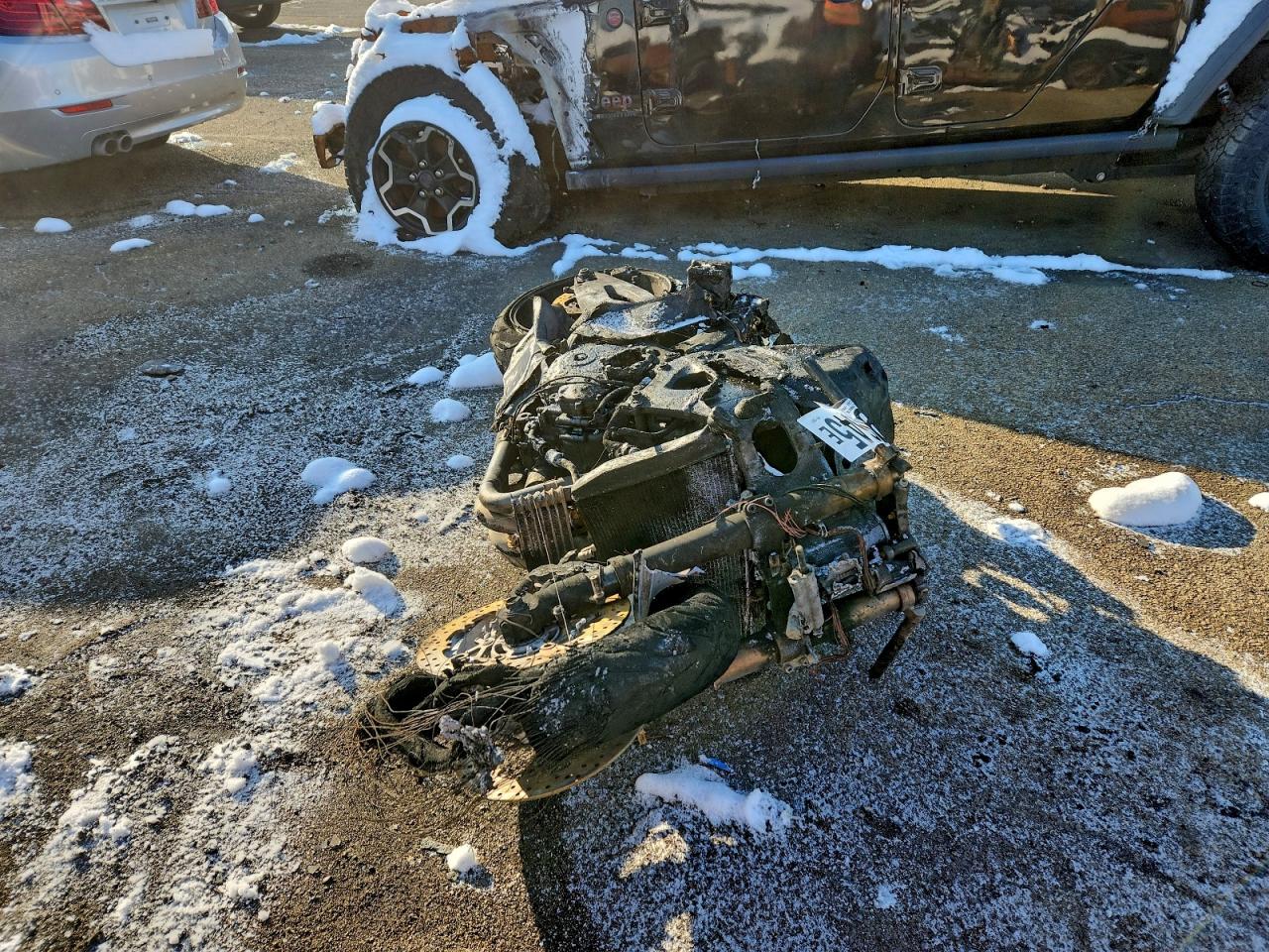 Lot #3315985125 2008 SUZUKI GSX-R1000