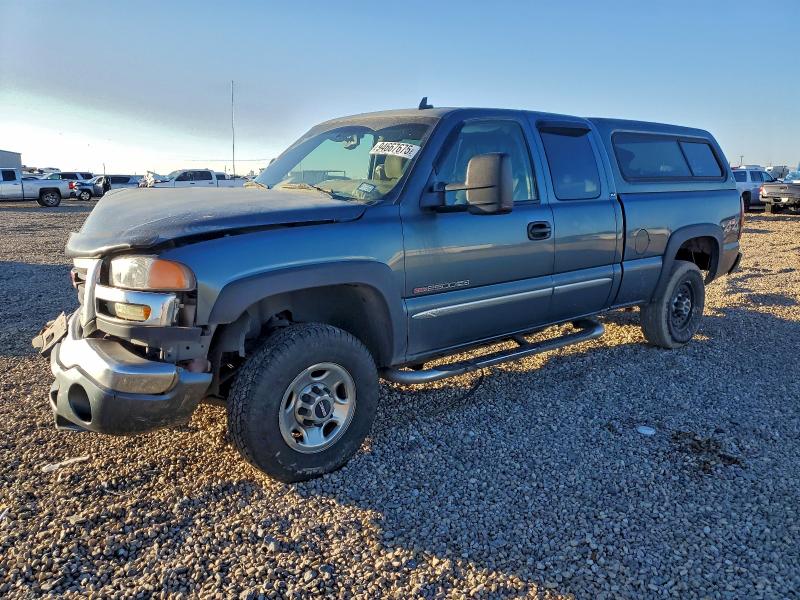 2006 GMC SIERRA K25 #3310539045