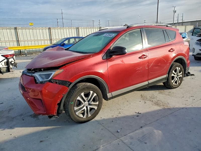 2016 TOYOTA RAV4 LE #3305682745