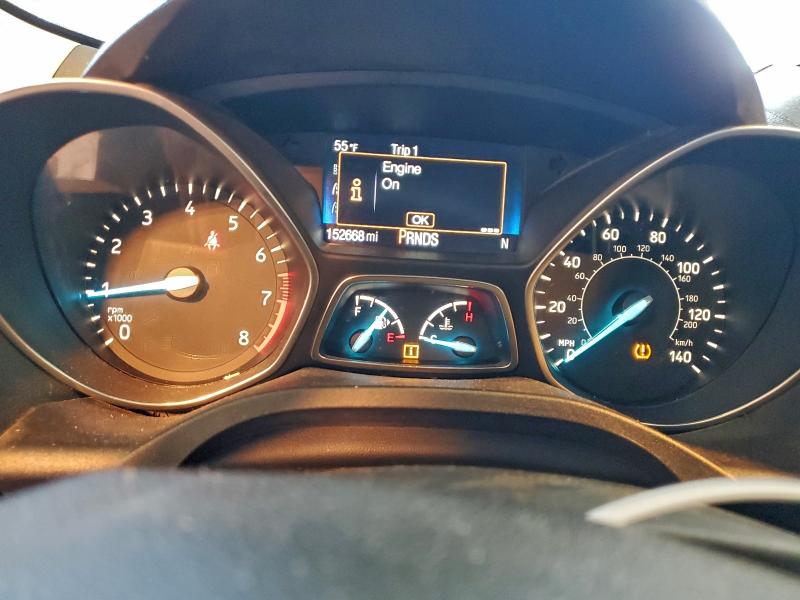 2017 FORD ESCAPE S #3305663725