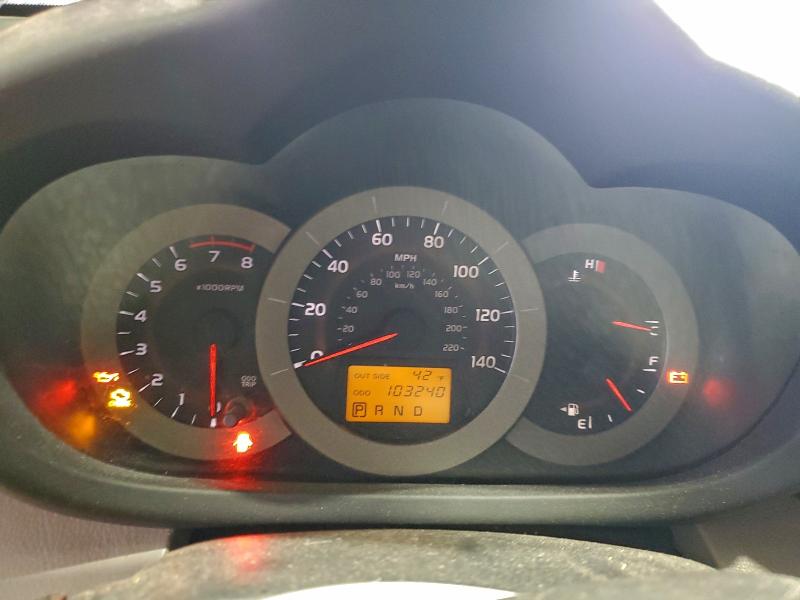 2008 TOYOTA RAV4 #3305321300
