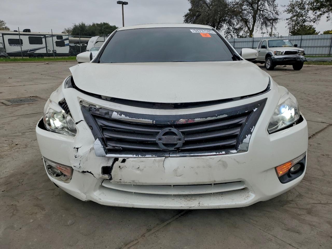 Lot #3311455242 2013 NISSAN ALTIMA 2.5