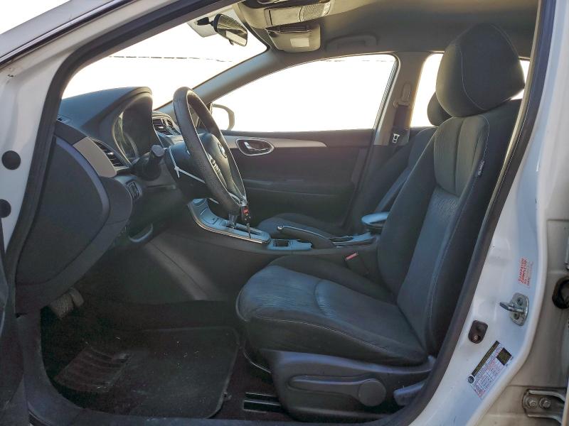 2014 NISSAN SENTRA S #3311641296