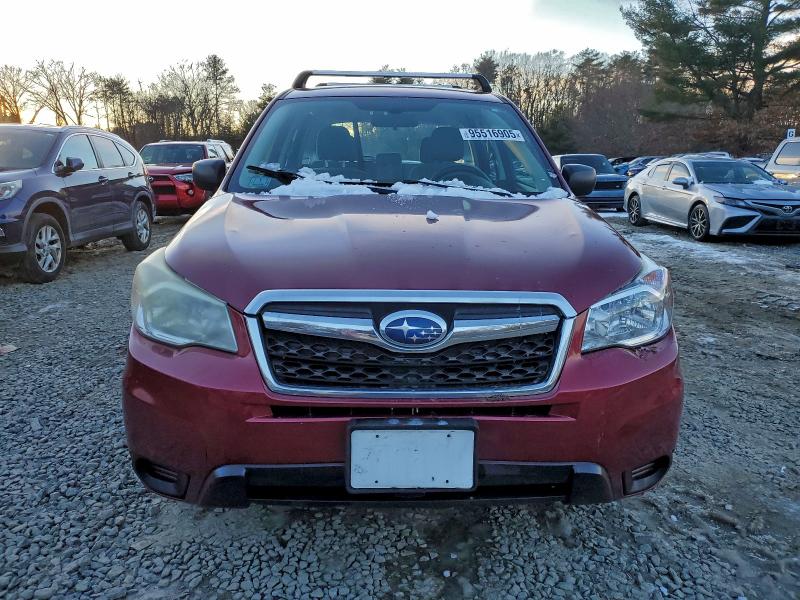 2014 SUBARU FORESTER 2 #3315747346