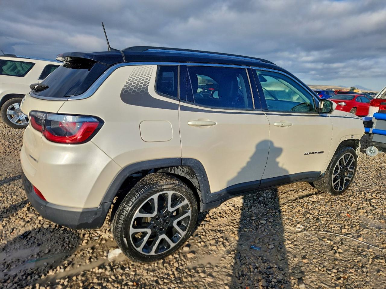 JEEP COMPASS LIMITED