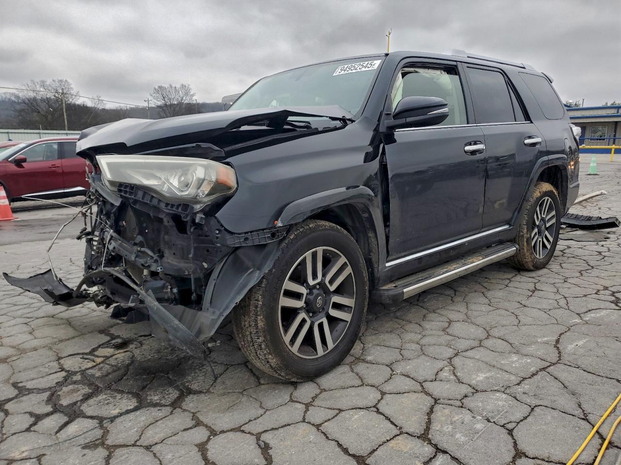 TOYOTA 4RUNNER SR5/SR5 PREMIUM