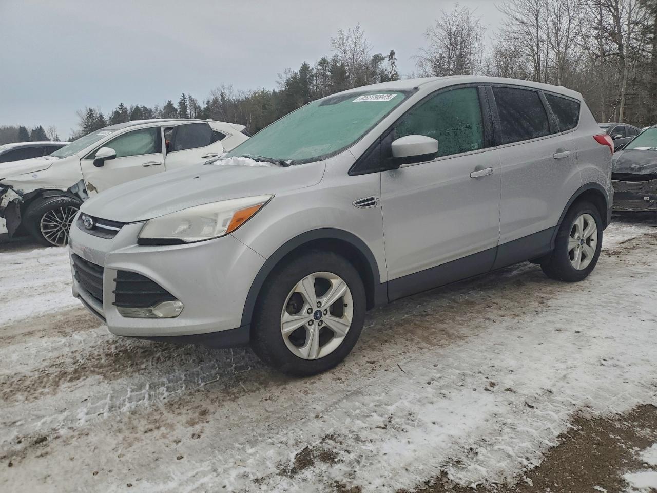 FORD ESCAPE SE