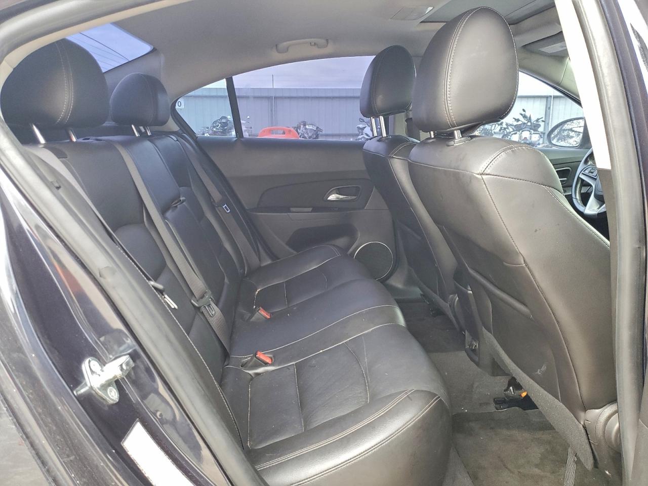 Lot #3309607552 2015 CHEVROLET CRUZE LTZ