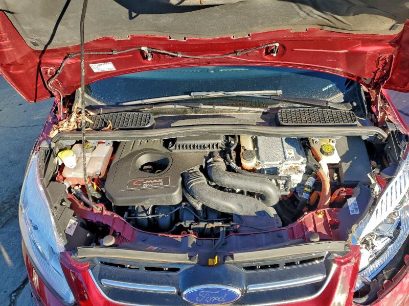 2017 FORD C-MAX TITA #3305302311