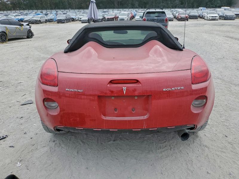 2006 PONTIAC SOLSTICE #3310384001