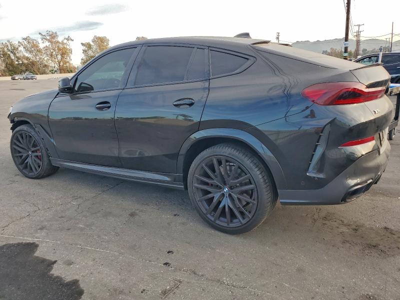 2021 BMW X6 M50I #3319183822