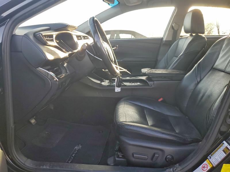 2016 TOYOTA AVALON XLE #3302911074