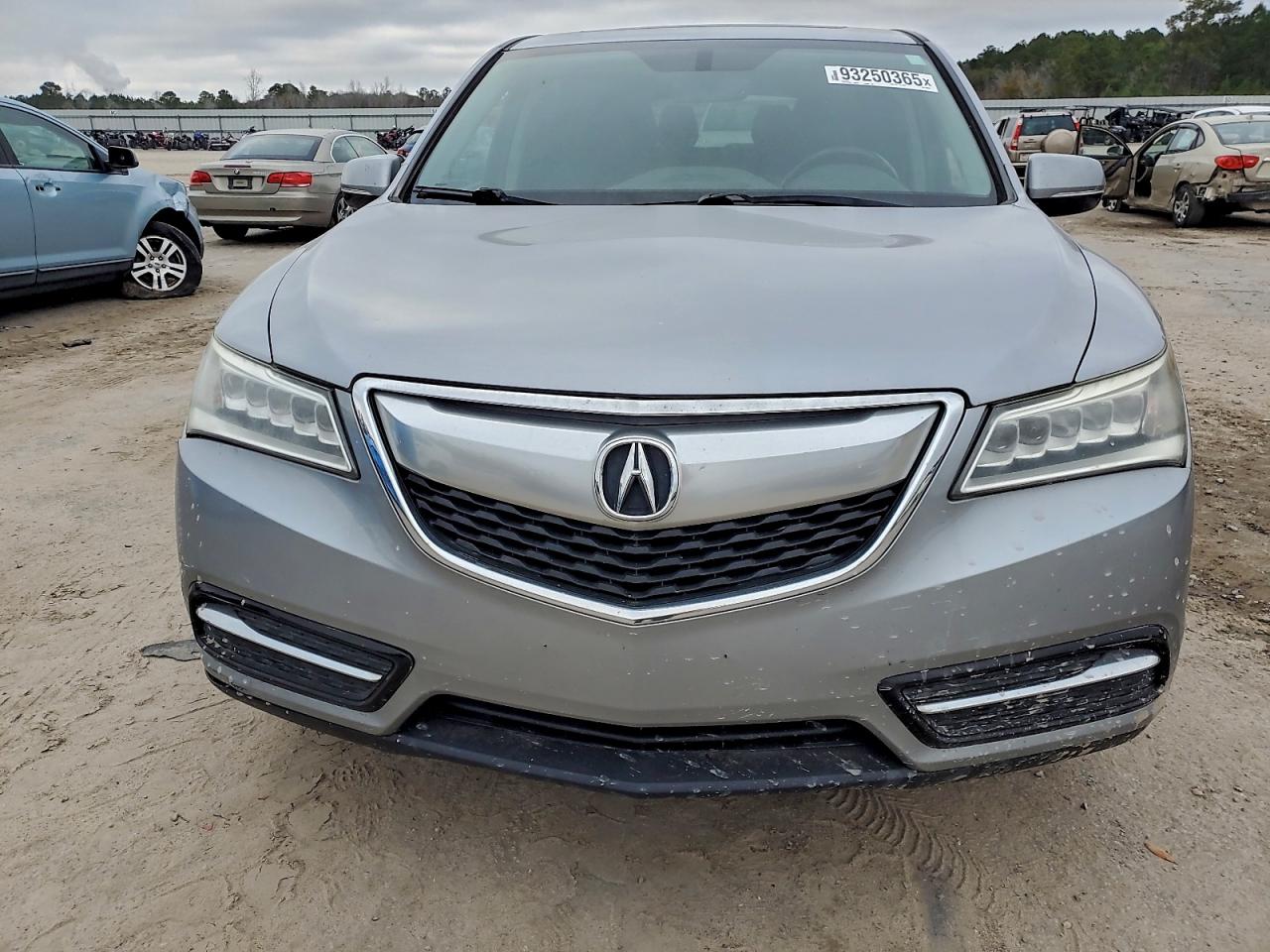 ACURA MDX