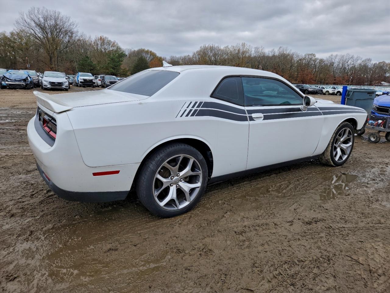 DODGE CHALLENGER SXT PLUS